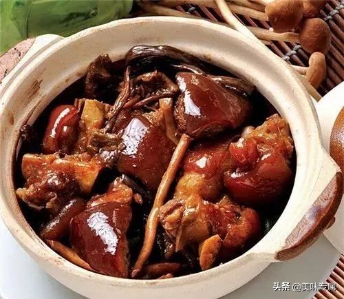 五星级大厨制作砂锅菜,冬天砂锅菜的各种做法