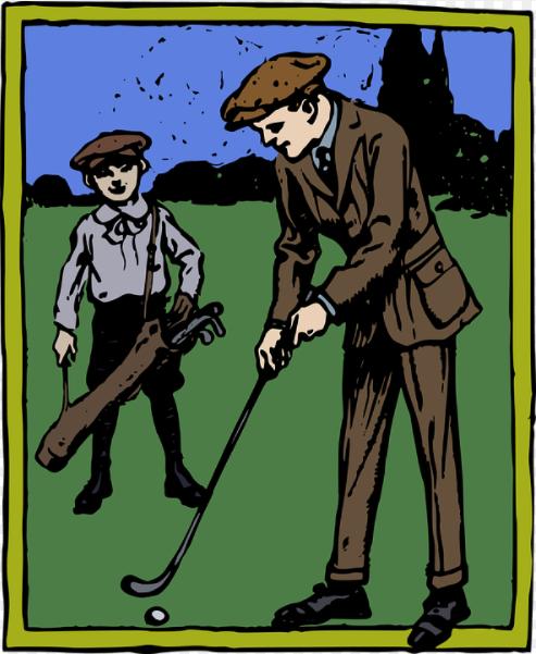 高尔夫当球童怎样表现自己,高尔夫当球童有什么要求