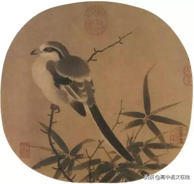 100首宋词100幅宋画堪称绝配,100首宋词与100幅宋画的灵魂邂逅