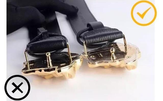 范思哲腰带纹路,范思哲和古驰的腰带哪个好