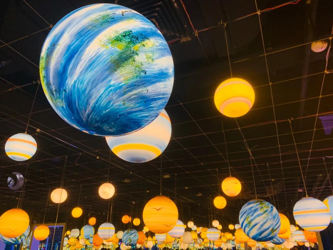 100个梦幻乐园,超2000平的梦幻王国游乐场