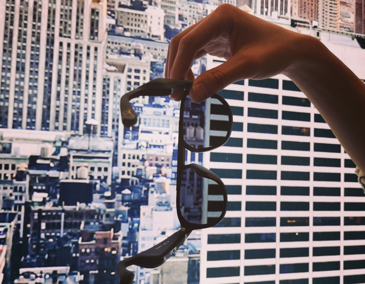 海伦凯勒无框近视眼镜,海伦凯勒未来眼镜