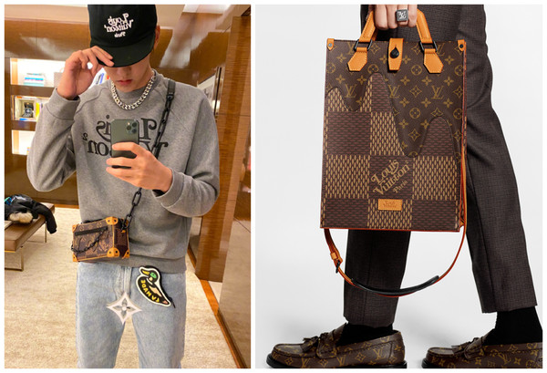 lv最新包包真假鉴定,真假lv包包的区别视频