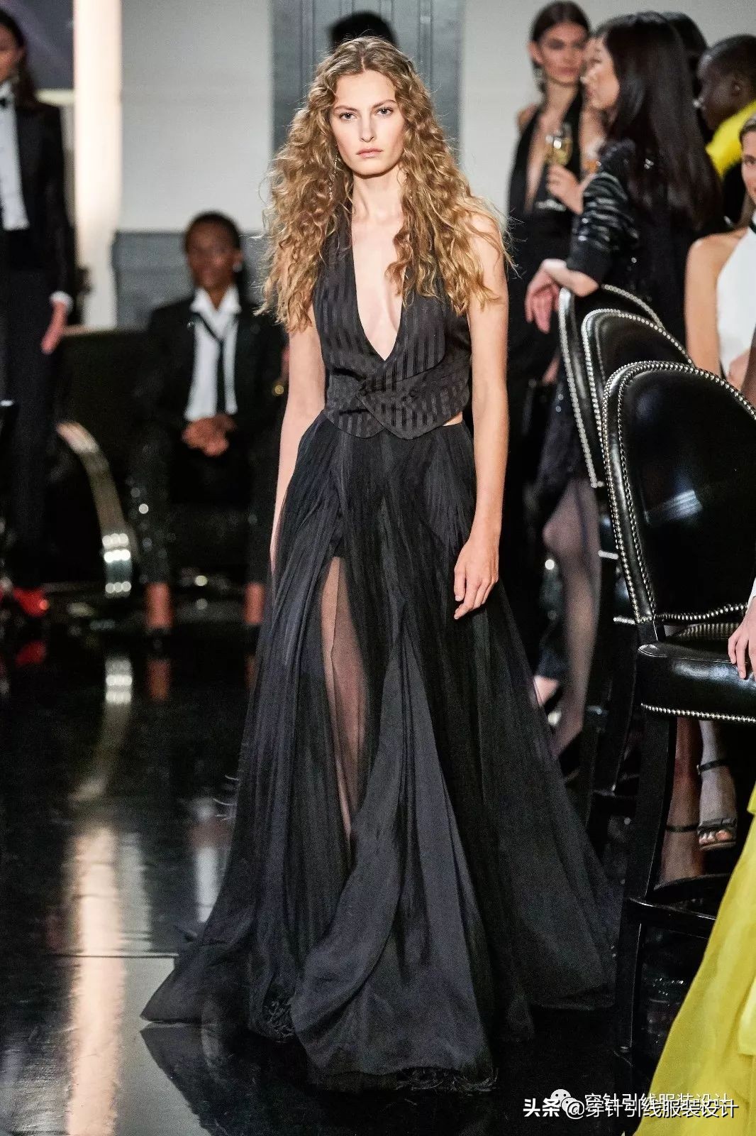 拉夫劳伦年轻人穿搭,拉夫劳伦2019秋季系列