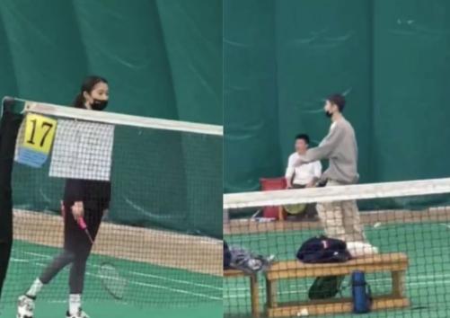 鹿晗剪发vlog短发,鹿晗短发偶遇