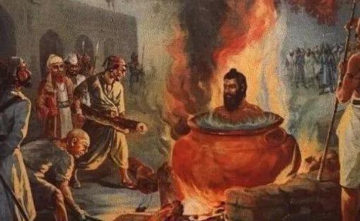 除了《*瓶金**梅》里提到的“骑木驴”,古代还有哪些惊悚酷刑?