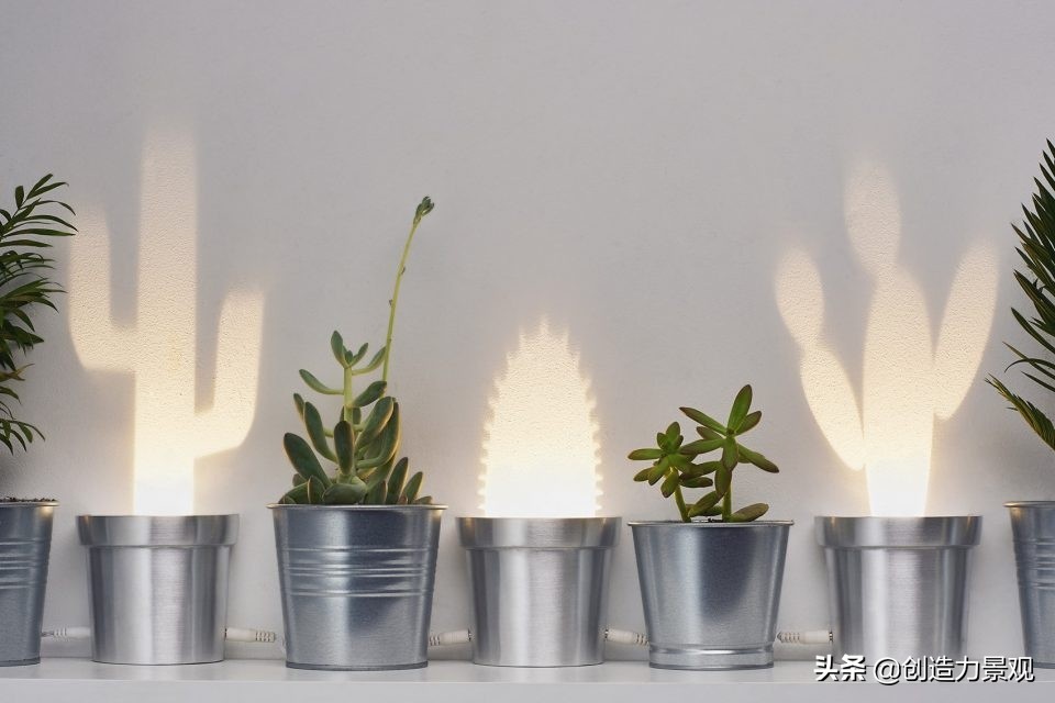 十大创意灯具排名,20个极简风格灯具