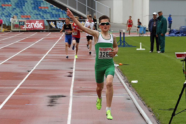 雅各布英格布里森3000米比赛,雅各布英格布里森尤金5000米决赛