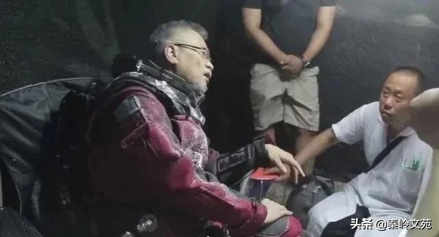 吴孟达变成终结者,吴孟达演混混