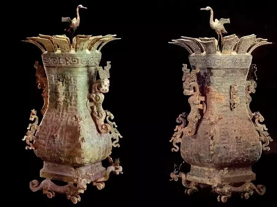 十大国宝青铜器鉴赏值得收藏,143件国宝级青铜