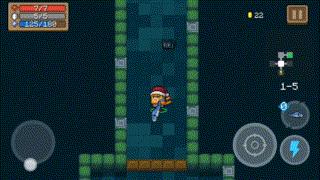 荐136:《元气骑士》——经典的弹幕roguelike神作