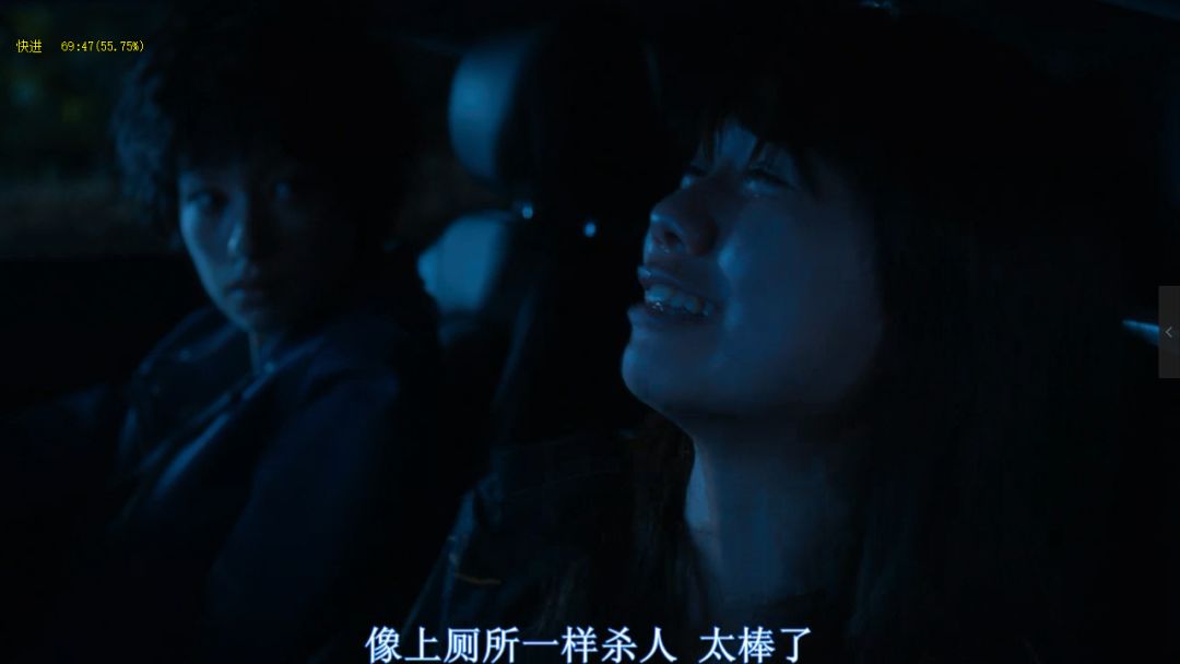 结局赤裸裸的讽刺,这部日本片,值得5星推荐一下