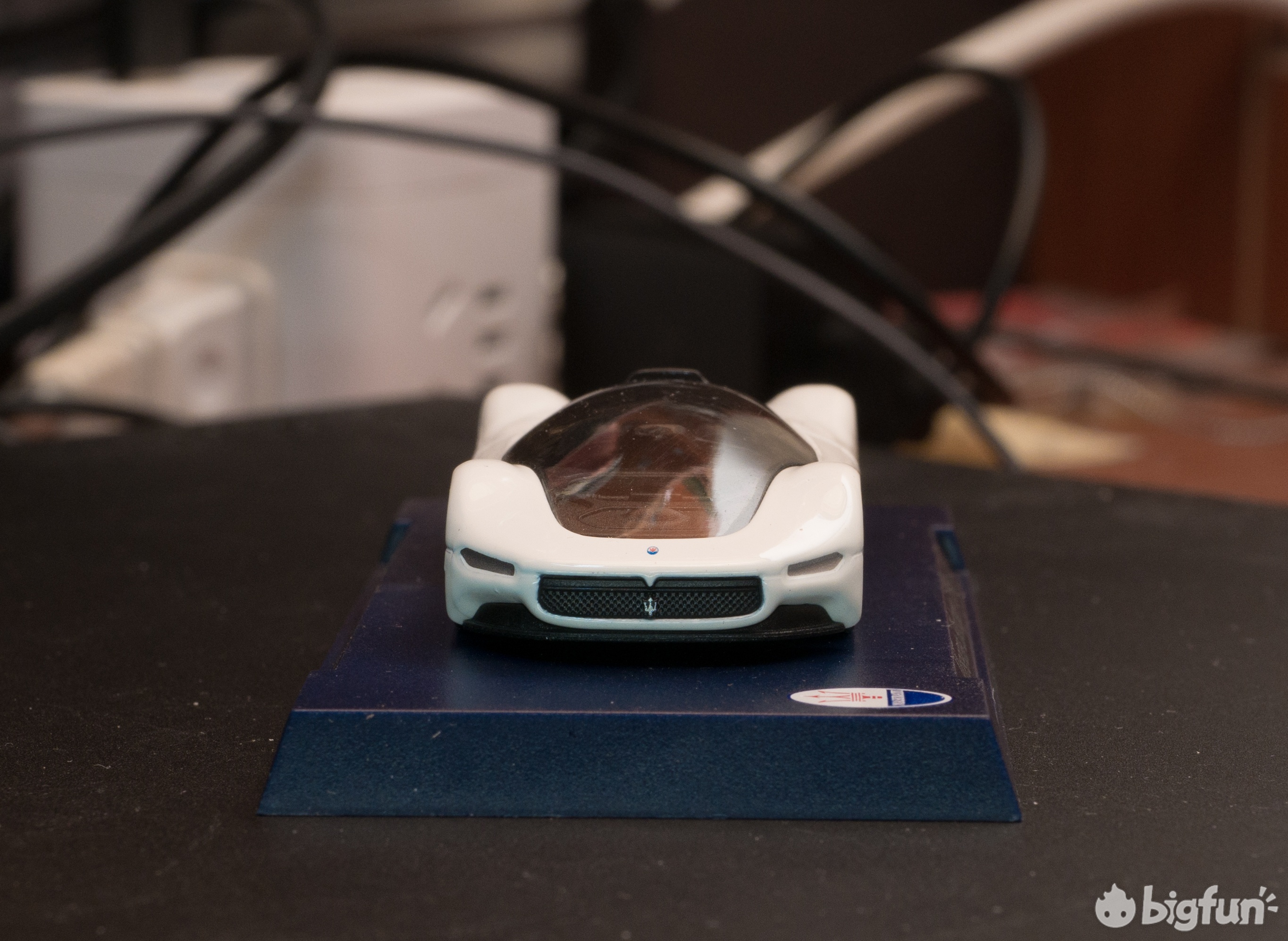 新世纪的鸟笼——711birdcage75th模型分享