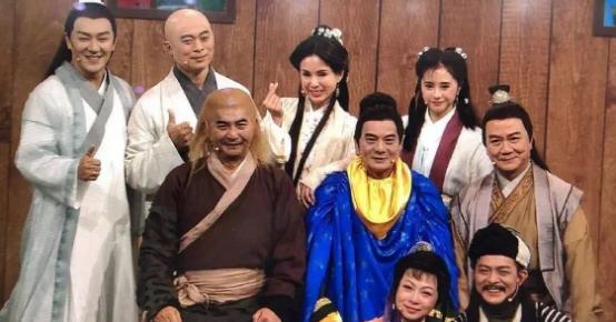 11位港台明星晚年对比,误以为是香港的十大明星