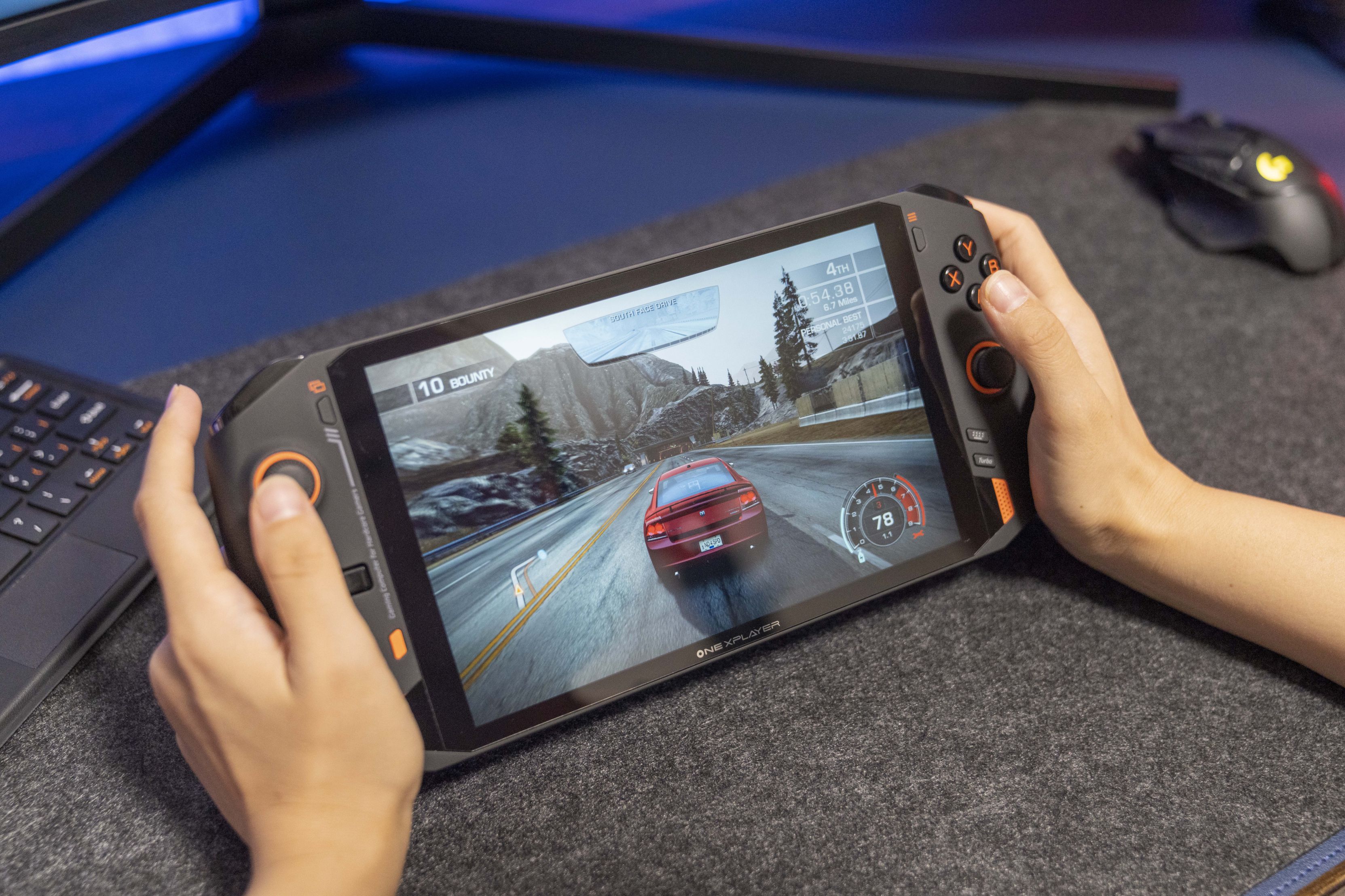 onexplayer1s鎺屾満娴嬭瘎,onexplayer1s鎺屾満璇勬祴