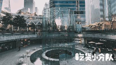 全球最大旗舰店登陆上海,只有上海才有的旗舰店