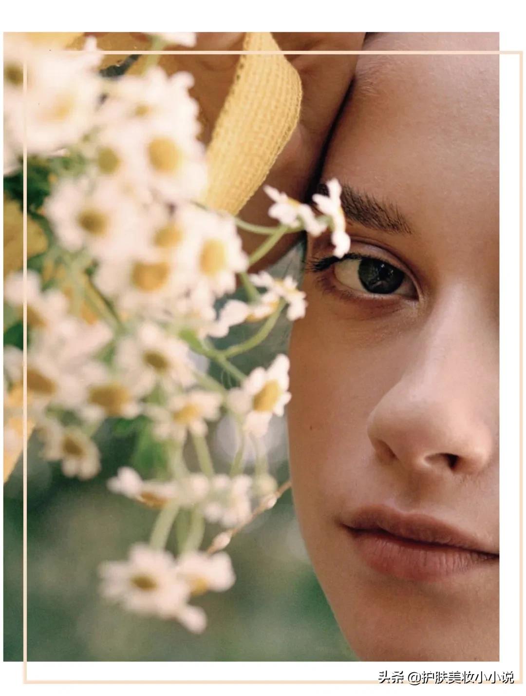 护肤养生小知识我脸上的斑不见了,有斑护肤常识基础知识