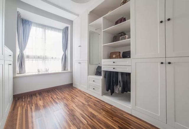 比较实用衣柜尺寸图,2023衣柜最新款大全图