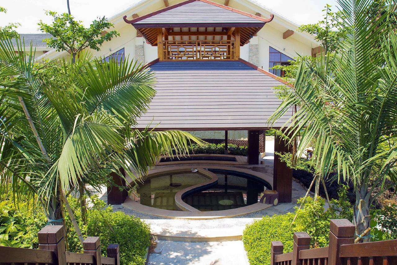 厦门杏博湾天沐温泉度假村,厦门温泉岛内推荐去哪个