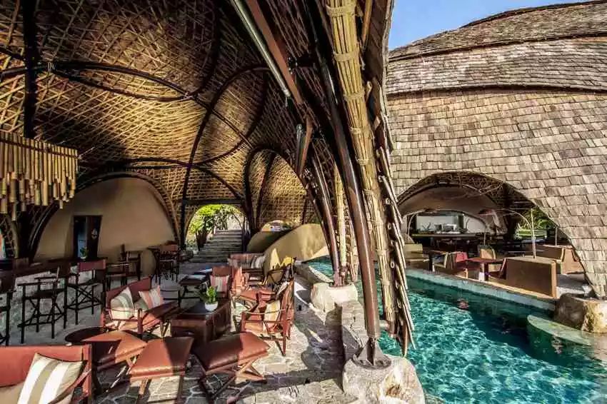 全球顶级野奢酒店,一生必住民宿100元