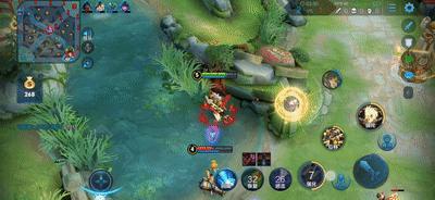 刘备打法教学及使用技巧,玩刘备的技巧