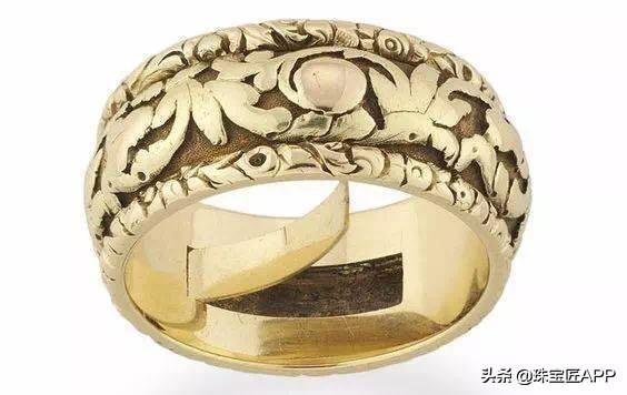 网红天文球戒指,抖音最火的天文戒指