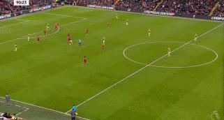 菲尔米诺利物浦训练,菲尔米诺的打法