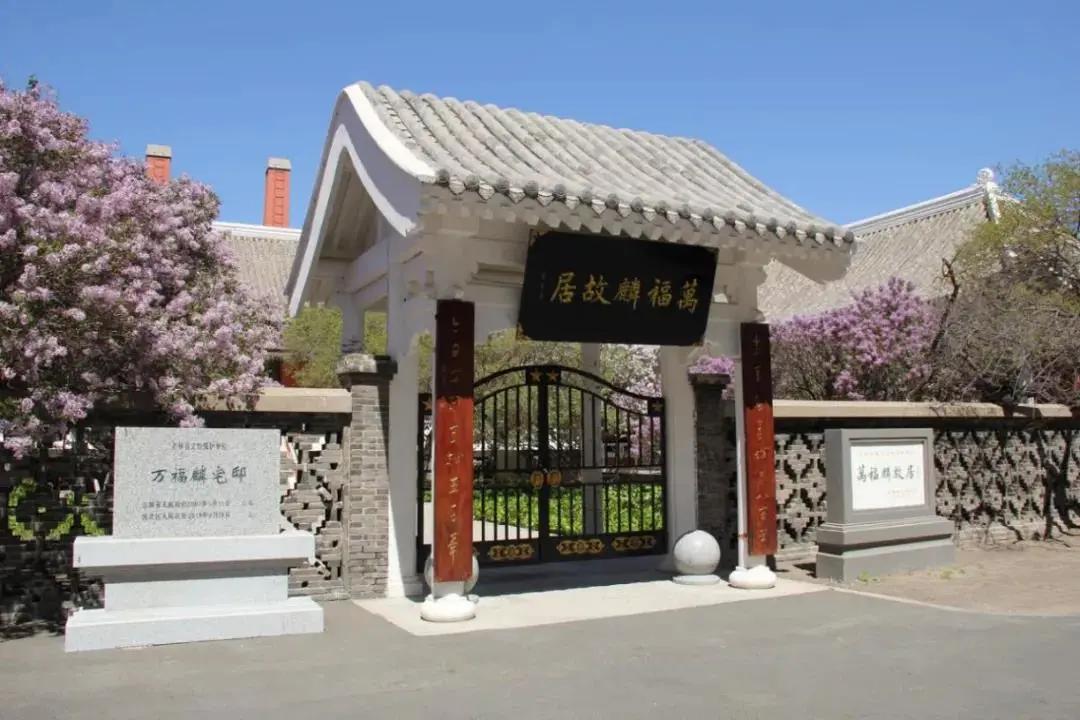 一派和谐的自然风光,一派祥和的自然风光