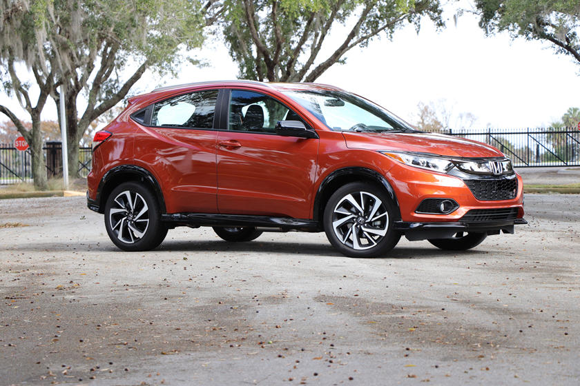 2021款本田缤智hrv,缤智hrv海外版