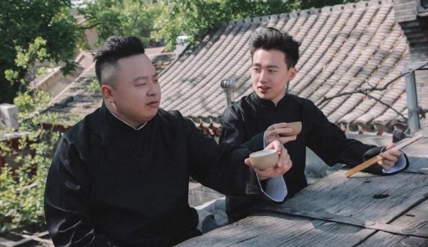 郭德纲从小就有天赋,郭德纲为啥小学没毕业