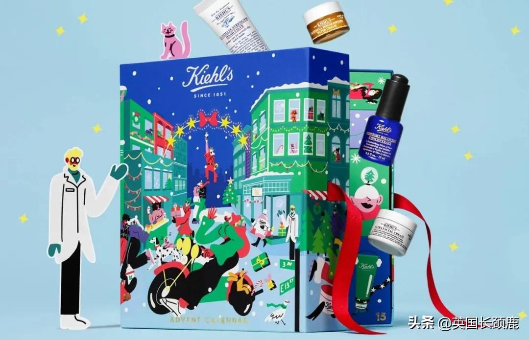 2021年ChristmasCalendar英国最强购买攻略！Dior又放大招