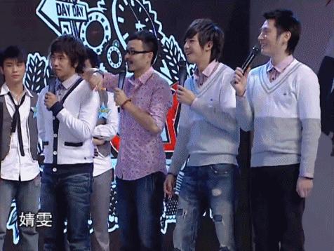 中戏05级陈晓同学,戏中戏陈晓