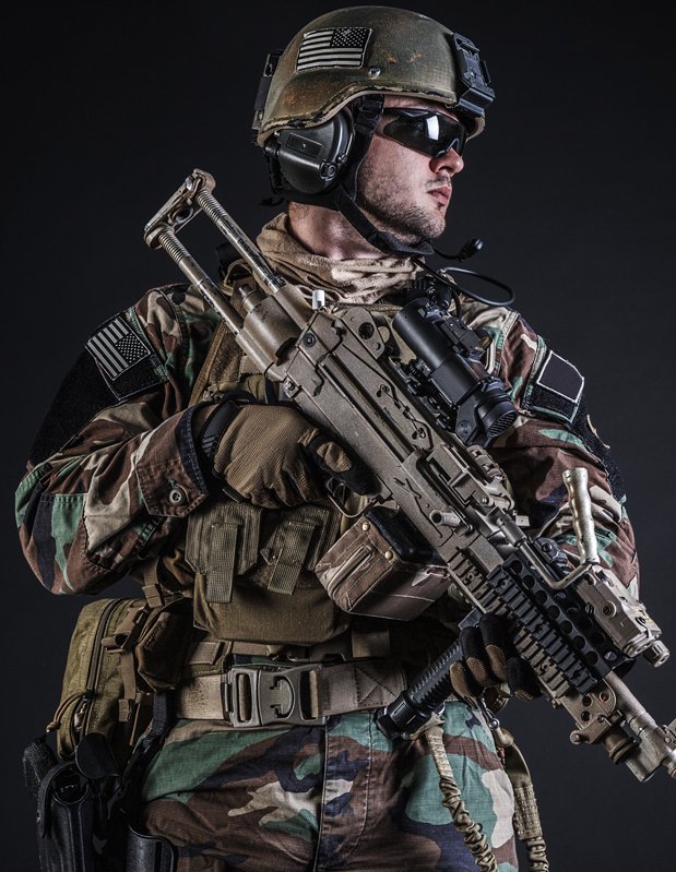 武装到牙齿的美军单兵装备,武装到牙齿的以军为什么大失水准