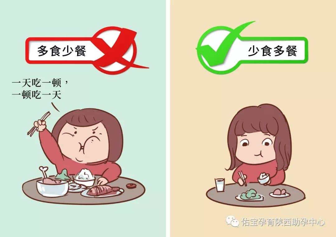 「漫画」听说，怀孕是种很晕的感觉？