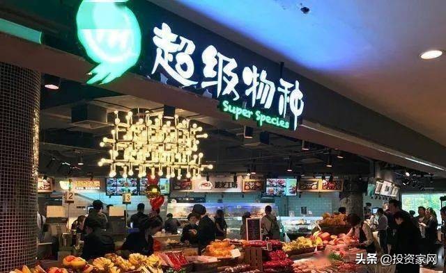 永辉超市亏损超20亿,永辉市值翻了多少倍