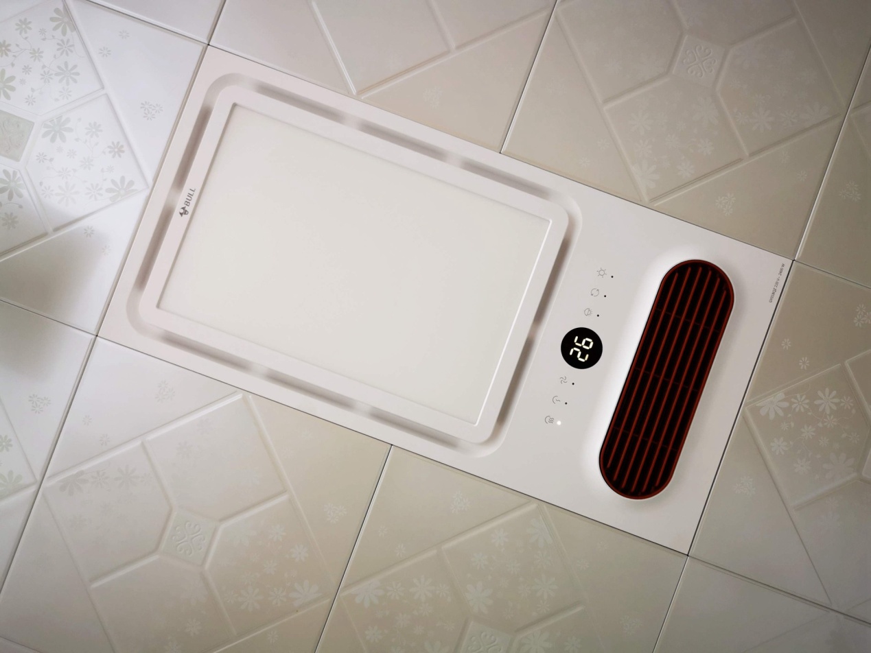 公牛暖阳阳浴霸安装,公牛浴霸好还是风暖浴霸好