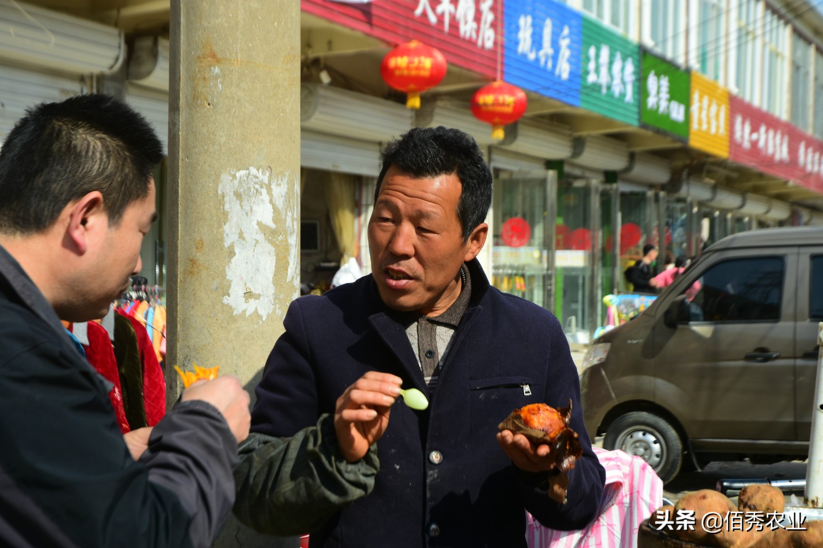 红薯种植一亩能产多少斤多少利润,农村红薯蔬菜种植最赚钱