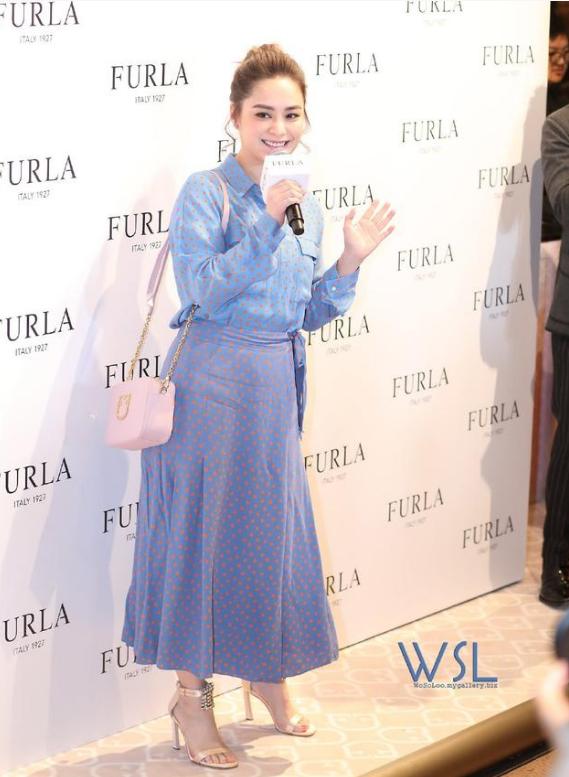 脸很美身材却减分的8位女星,只能看脸不能看身材