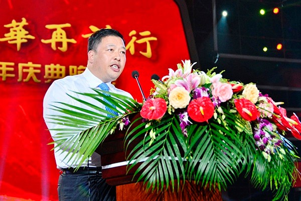 苏州第一大民营企业：去年营收达6953亿，创始人身家超过千亿