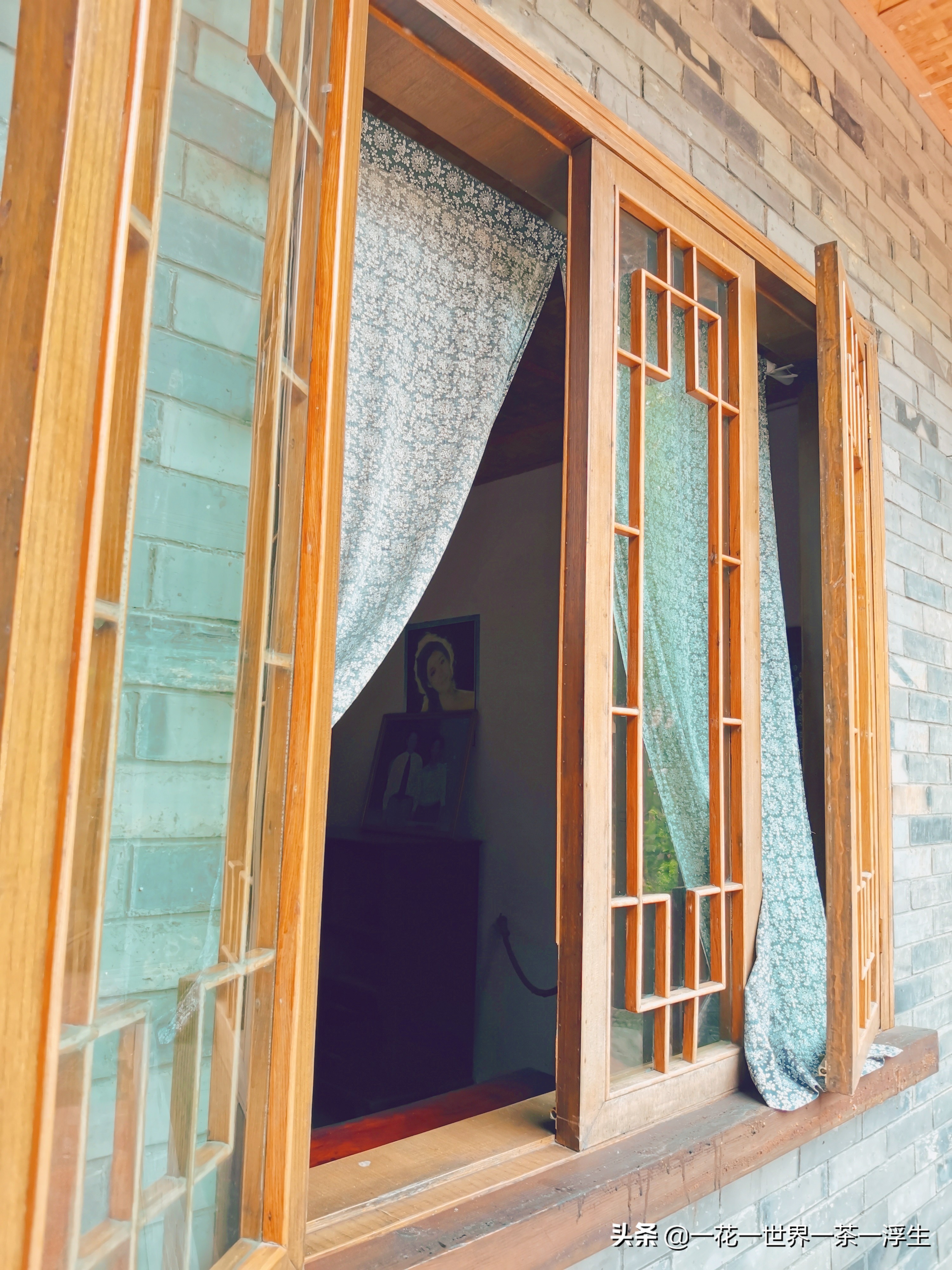 寻找巴适的成都小院(2)