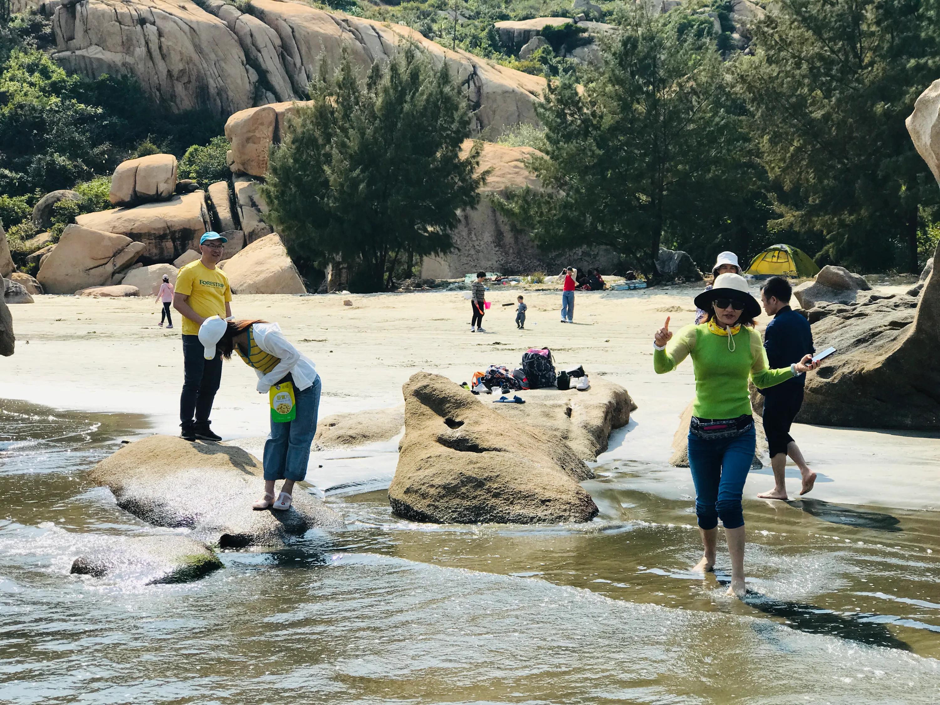 北陡浪琴湾天气,北陡浪琴湾路线