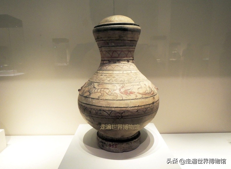 兵马俑彩陶颜色,秦始皇兵马俑彩陶