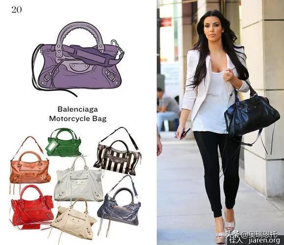 50款绝美包包百搭不撞款,女生不可不知的十大奢侈包包