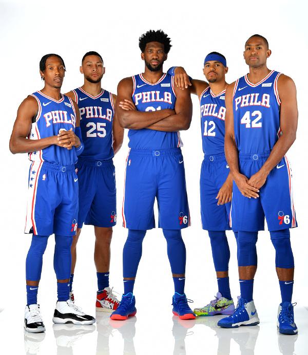 费城五星打双帝,费城双帝有多强