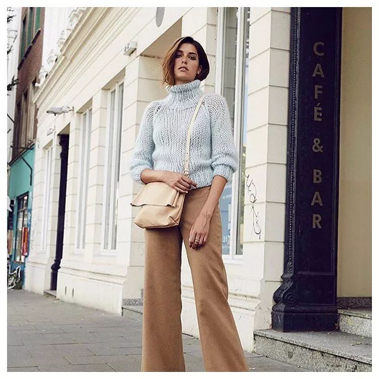 超级好看又耐穿的毛衣推荐,穿好看的毛衣