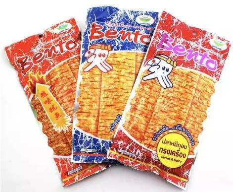 泰国7-11便利店必买零食,泰国网红零食必买清单