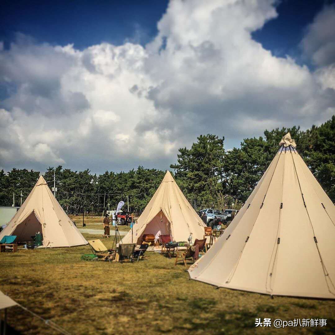 帐篷是极其重要的装备一顶好帐篷既能解决住宿也能更好地感受自然