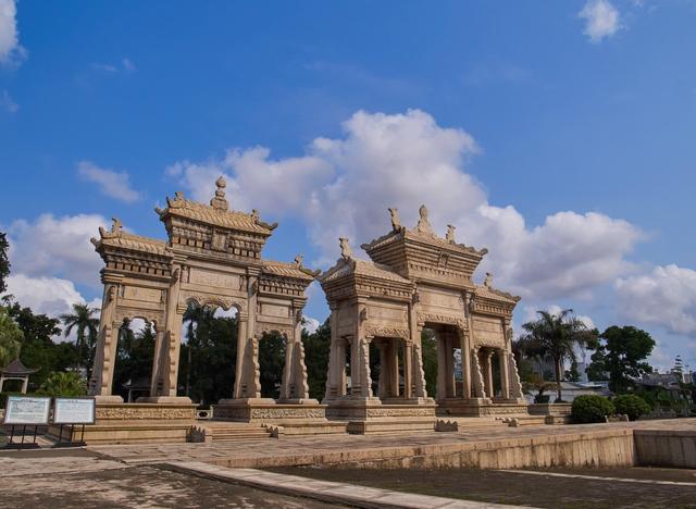 广东最值得去的十个地方,广东梅州桥溪古韵值得一去吗