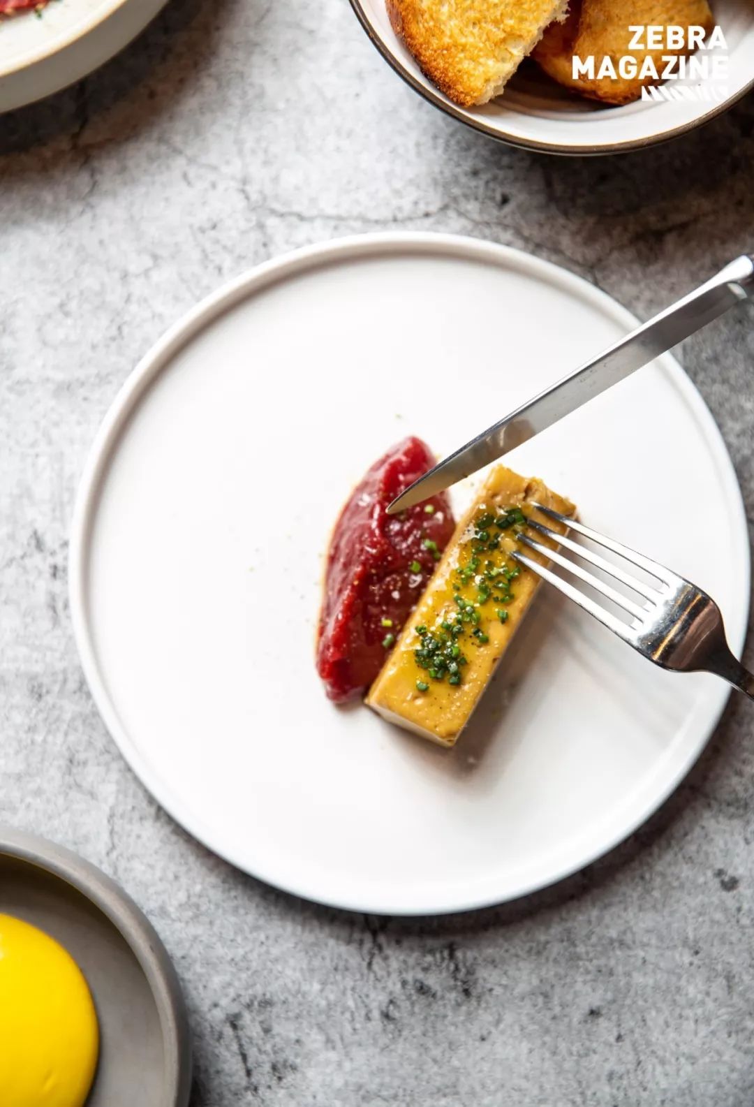 米星餐厅扎堆的BFC,随便开家小店也大有来头