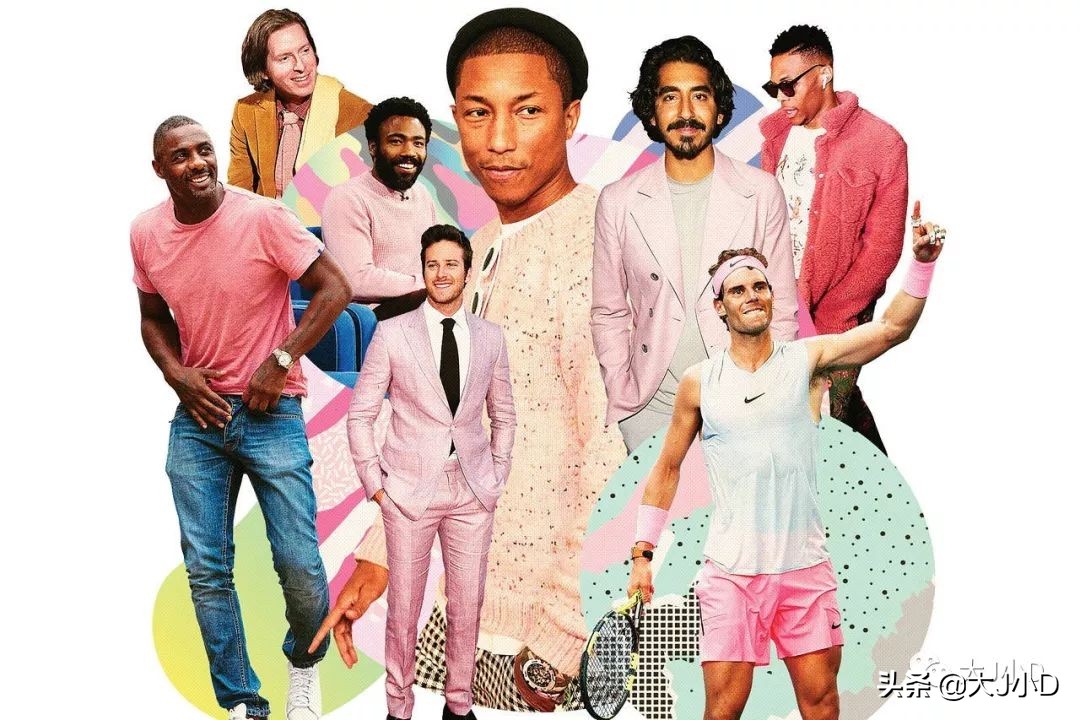 男孩子讨厌粉色说明什么问题,男孩喜欢粉色什么心理